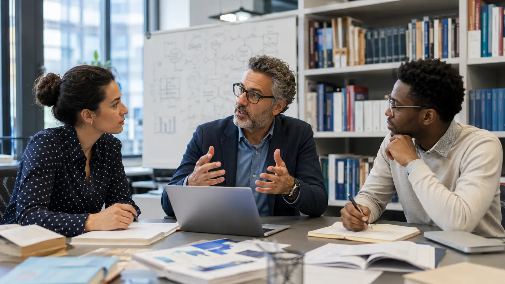 EIFM – diplôme Doctorat