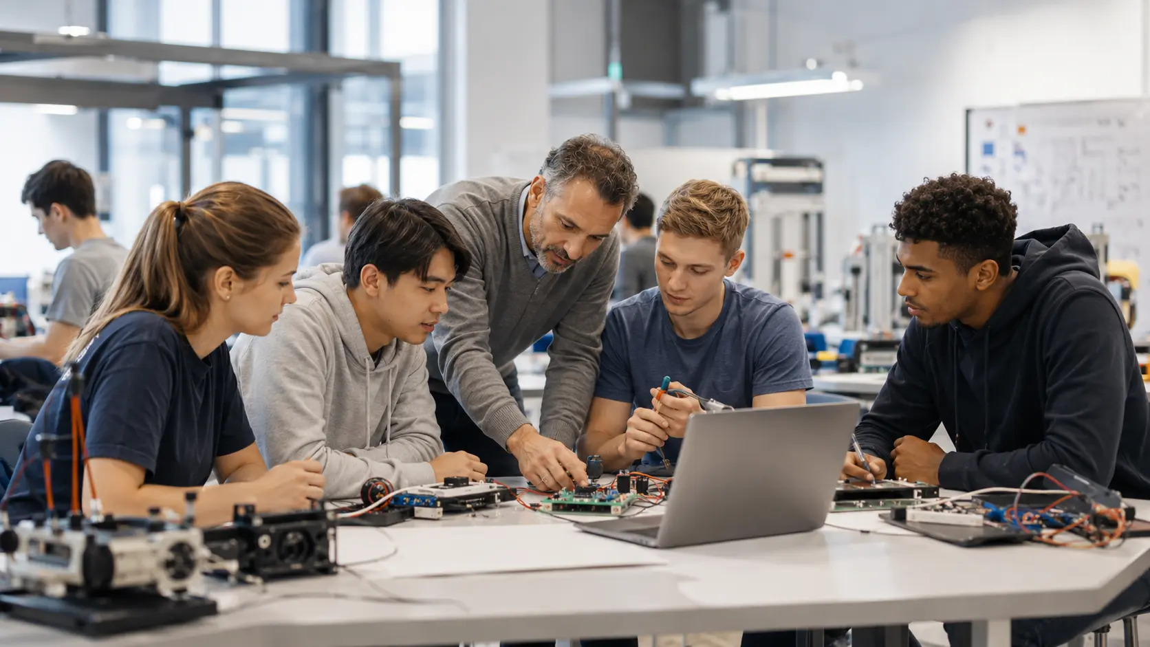 EIFM – diplôme Technicien supérieur