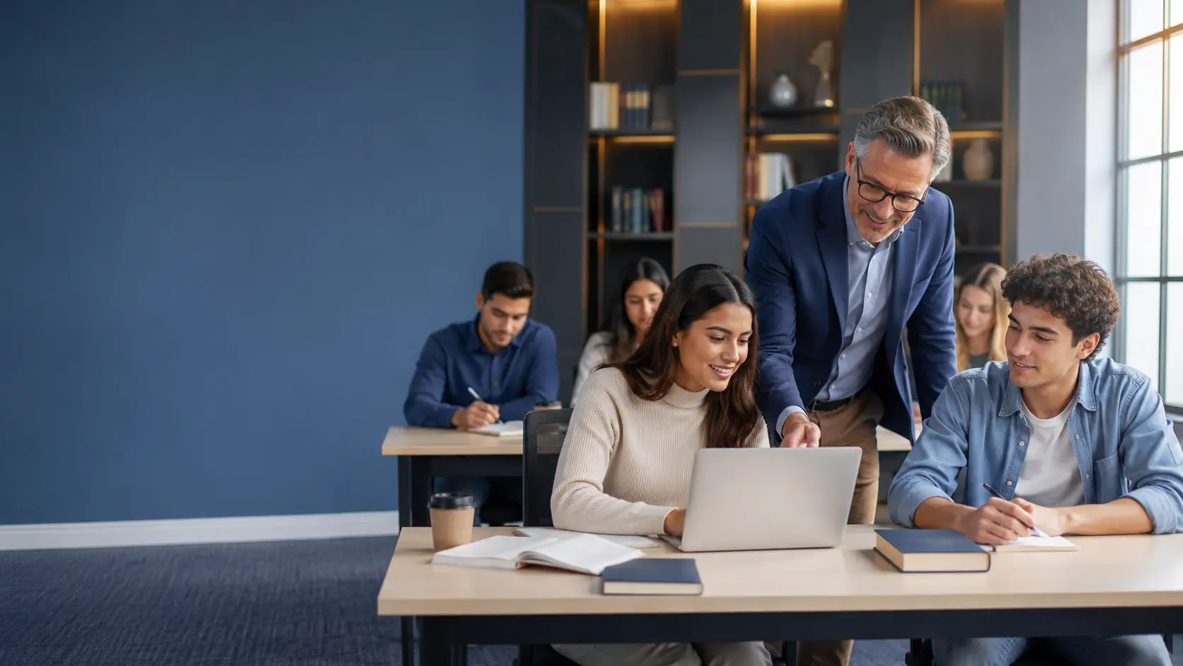 EIFM – formation professionnelle internationale